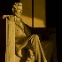 Lincoln coming out of the shadows - ID: 10274677 © Deb. Hayes Zimmerman