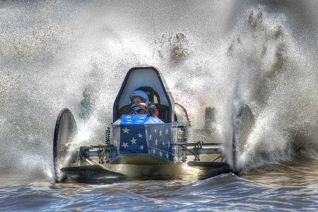 Swamp Buggy Racing