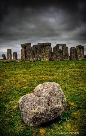 A Stone's throw away