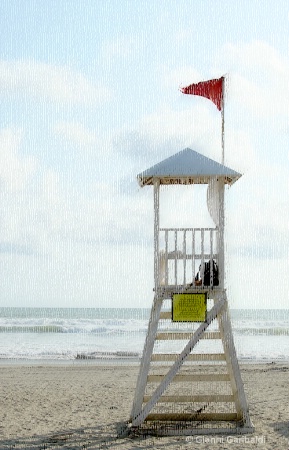 lifeguard post after w rough p