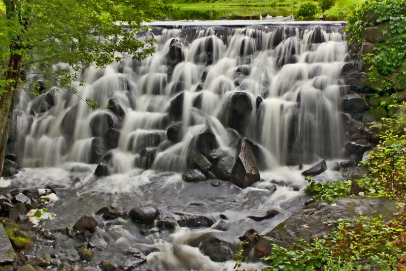 Waterfall