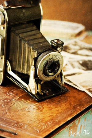 Photographing the Past