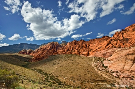 Red Rock #3