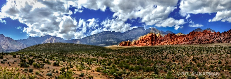 Red Rock #4