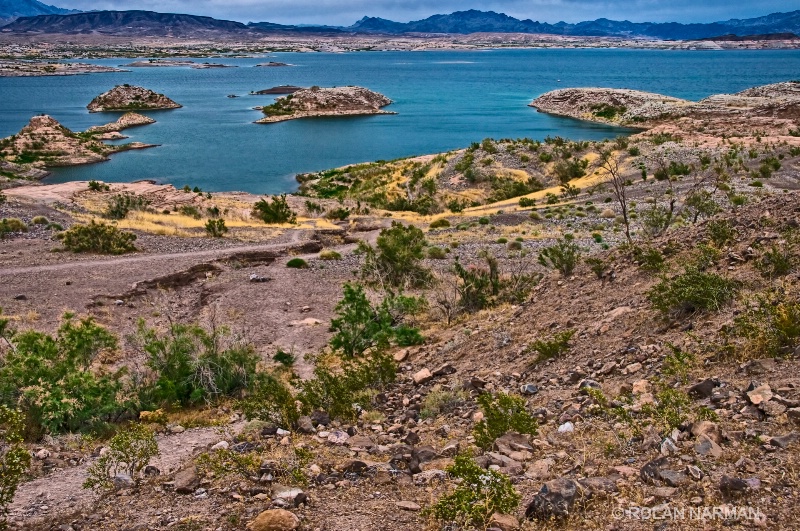 Lake Meade Region #1