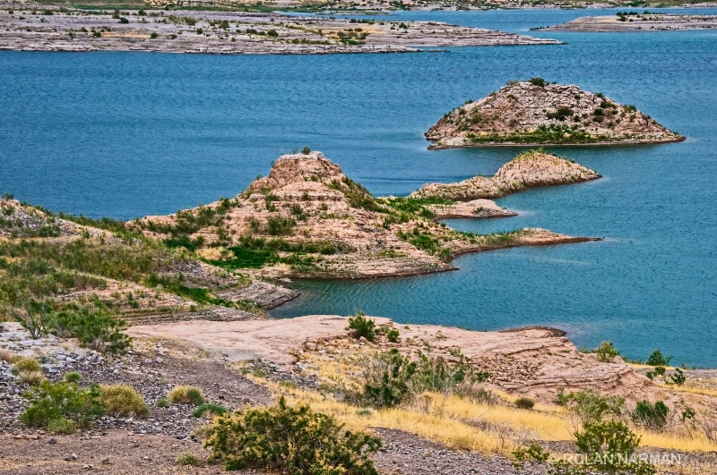 Lake Meade Region #2