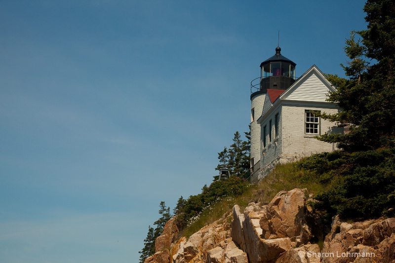 Bass Harbor Lighthouse