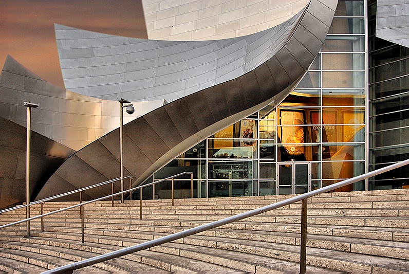 Walt Disney Music Hall