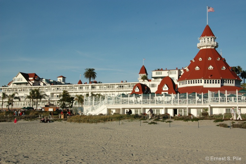 Hotel Del Coronado - ID: 10302069 © Ernest S. Pile