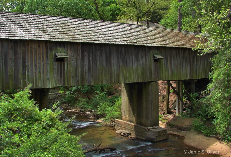 Concord Covered Bridge