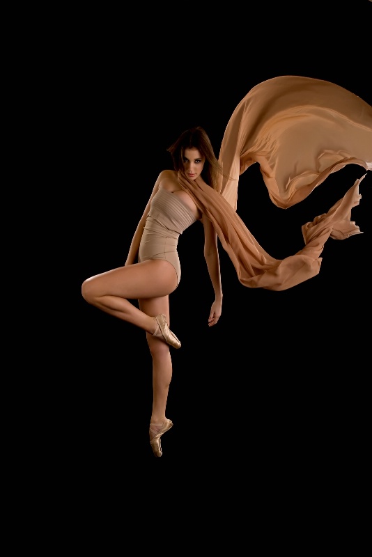 Dancer by design