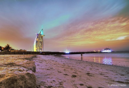 HD - Burj Al Arab