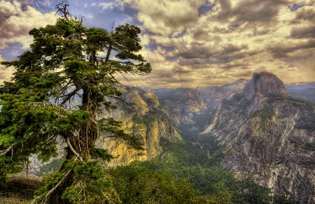 Valley Overlook