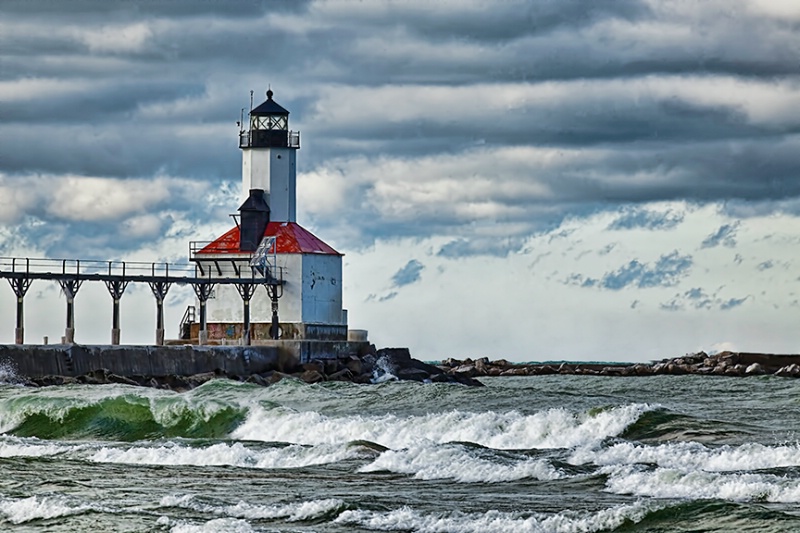 Michigan City Lighthouse