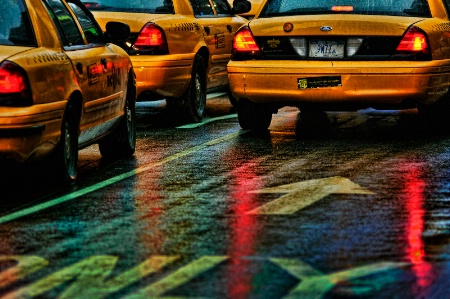 NY cabs