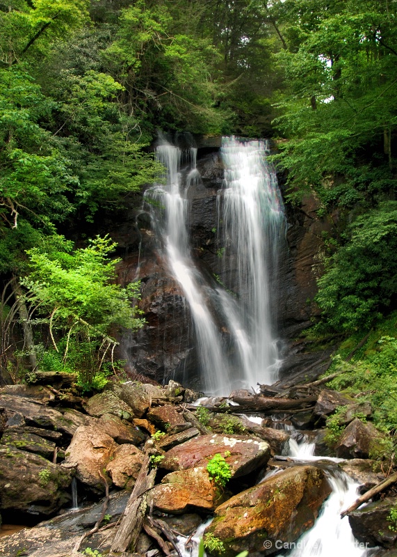 Anna Ruby Falls