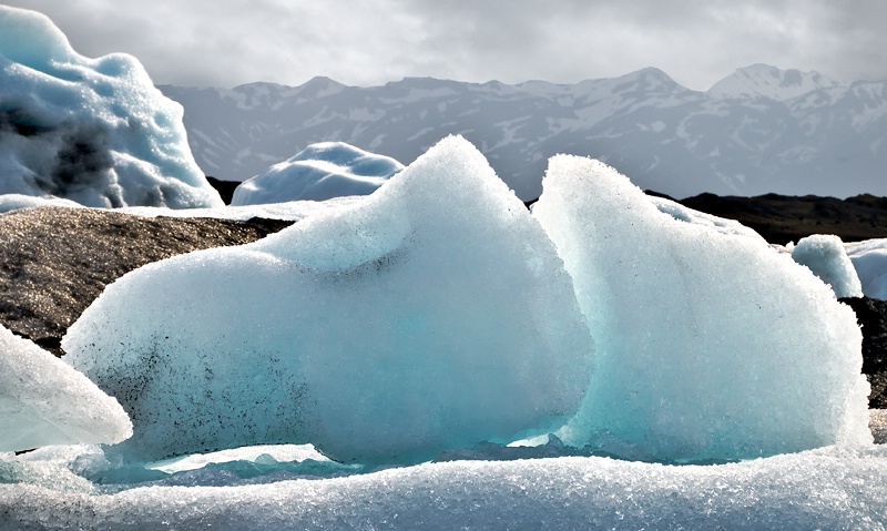 The Jokulsarlon Two