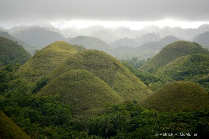 Chocolate Hills