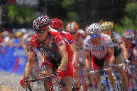 Bicycle Racing 