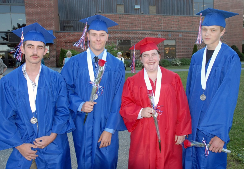 2010 Graduates