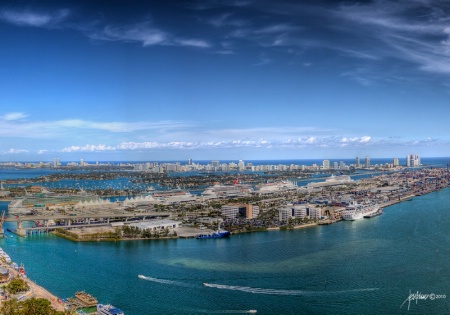 <B>Port of Miami I</b>
