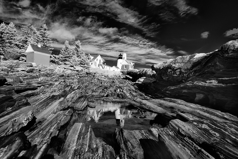 Pemaquid Point Lighthouse