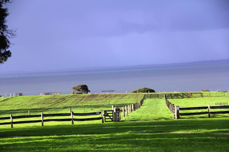 Land, Sea & Sky