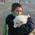 Caring for the arctic fox - ID: 10318885 © Deb. Hayes Zimmerman