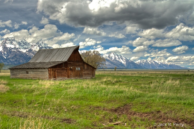 Thomas Alma & Lucille Moulton Homestead