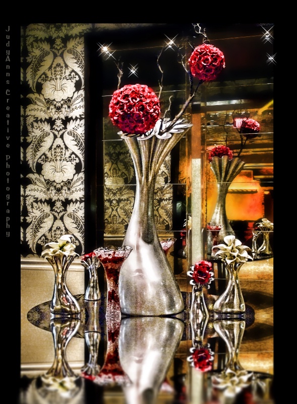 Vegas Vases - ID: 10323604 © JudyAnn Rector