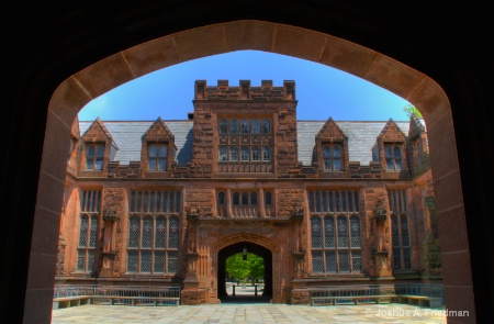 Archway - Princeton University