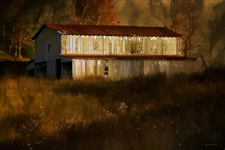 October Barn