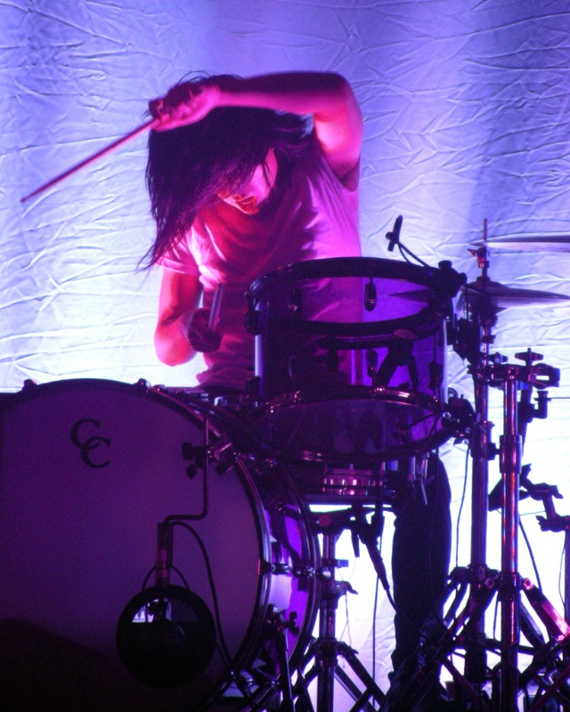 SSPU Drummer