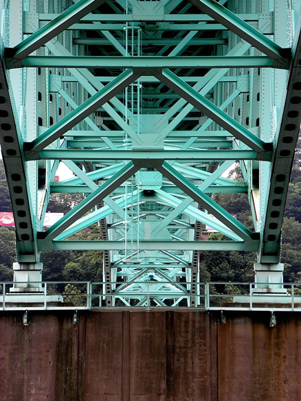 Under Tarentum Bridge