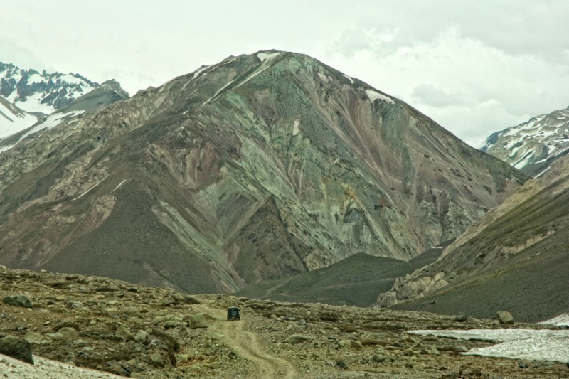 The Andes