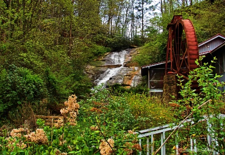 Sylvan Falls Mill