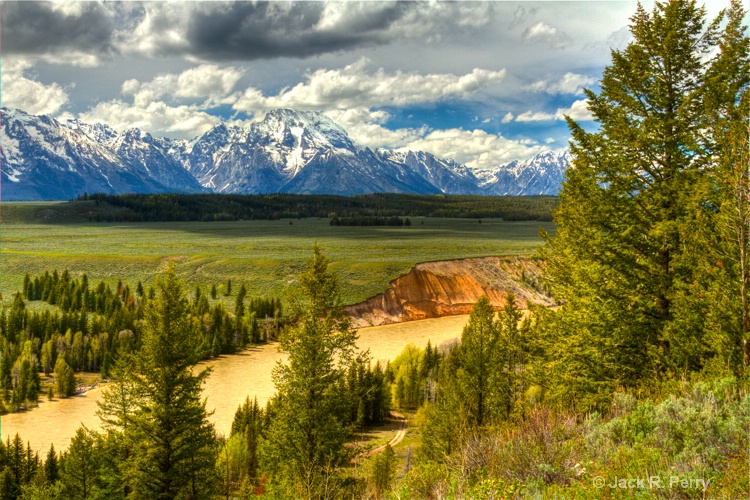 Snake River, WY