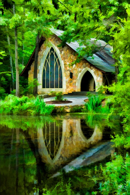 Chapel in the Woods