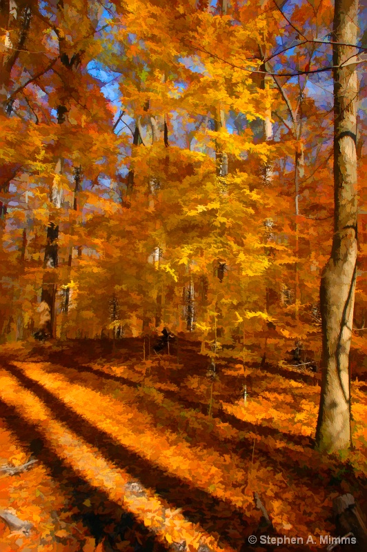 Autumn Blend - ID: 10338840 © Stephen Mimms