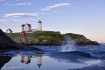 Nubble Light and ...