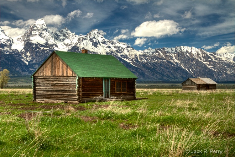 Old Homestead