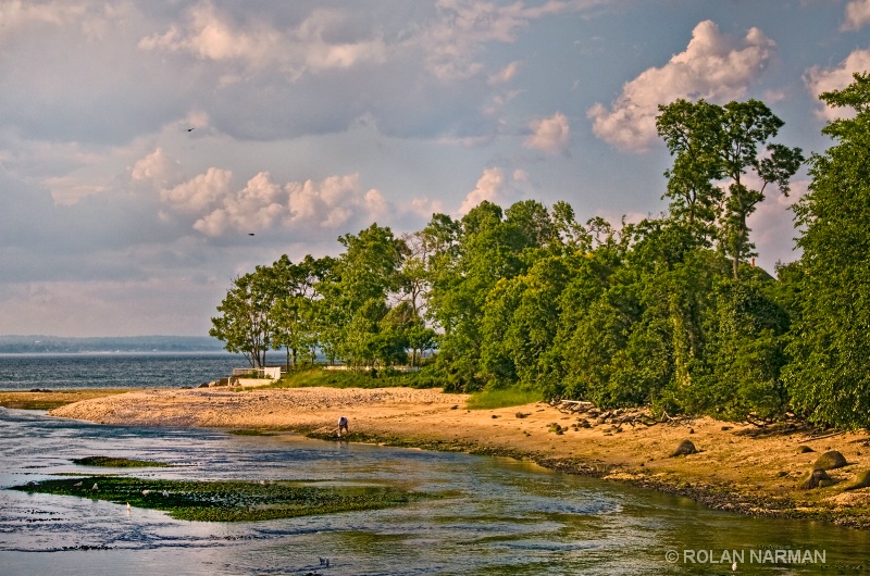 Island Shore