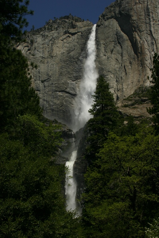 Yosemite Falls, Yosemite Valley, CA