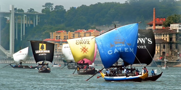 Rabelo Boats Race 2010