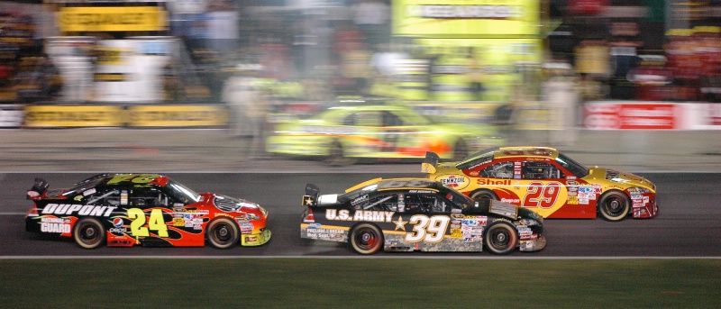 race off pit road - ID: 10359364 © Jim Eichelman