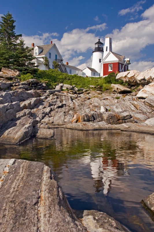 Pemaquid Lighthouse