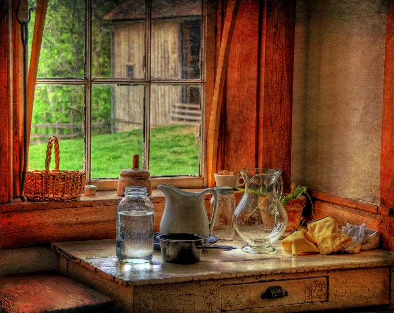 Kitchen Window