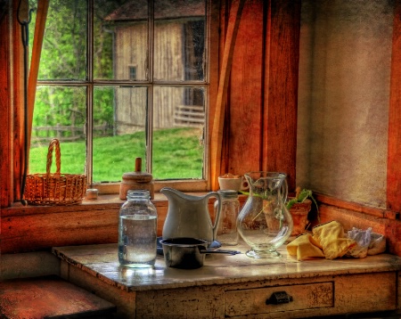 Kitchen Window