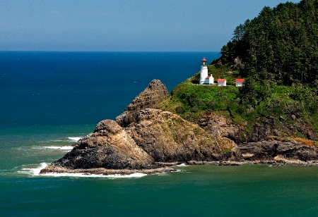 Heceta Head Lighthouse