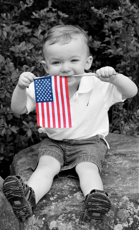 lil' patriot